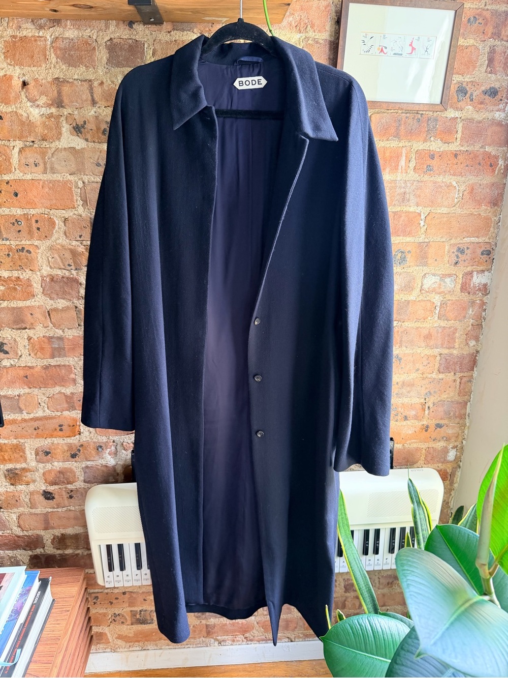 Bode Roni Coat - Picture 3 of 4
